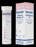 QUANTOFIX chlorine dioxide 15
