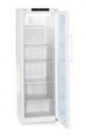 Refrigeradores para farmacia Norma DIN 58345 360 l ext.-600 x 615 x 1.840 Blanco / Cristal