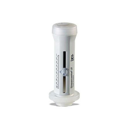DispensetteS Trace Analysis Analog DE-M1-10 ml with recirc. valve, spring PT/IRFor trace analysis