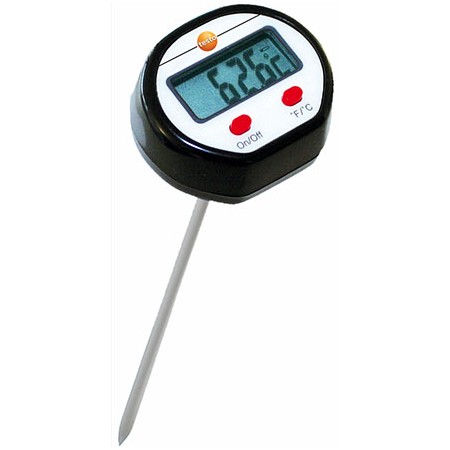 testo Mini Immersion Thermometer,