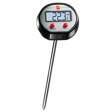 testo Mini Immersion Thermometer,
