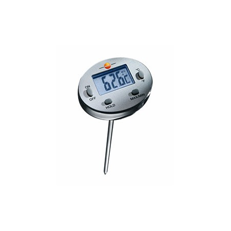 testo Waterproofed Mini-Thermometer