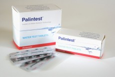 Reactivo de relleno para Pooltester Kit (30 pastillas DPD + 30 pH). 