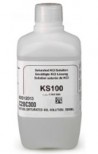 KCL Solución saturada, 500 ml.