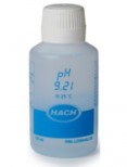 Disolución tampón pH 9.21, con certificado de análisis, frasco de 125 ml. 