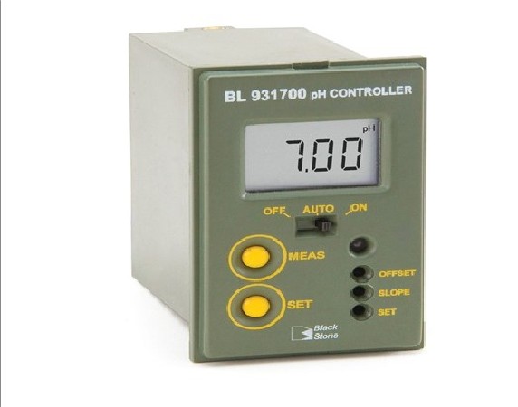 Minicontrolador pH con salida 4-20 mA, 1