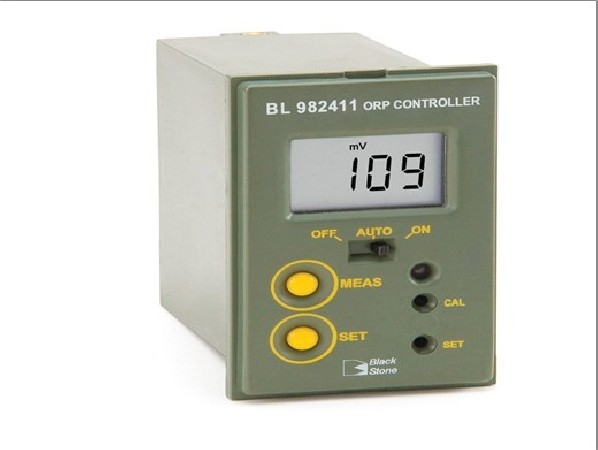 Minicontrolador ORP 0 a 1000 mV, 115/230