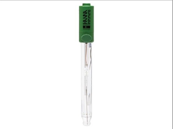Electrodo de pH para soluciones ácidas/a