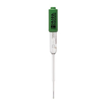 Electrodo de pH para aplicaciones biotec