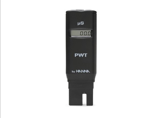PWT Tester CE Agua Pura (0,0 a 99,9 micr