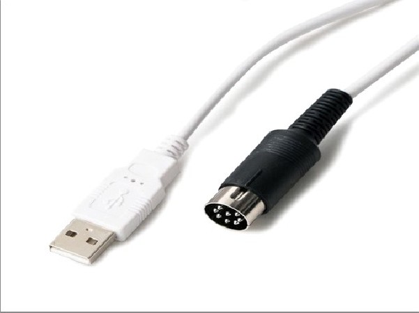 Cable USB de PC a equipo HI9829