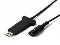 Cable USB de PC a sonda, para HI9829