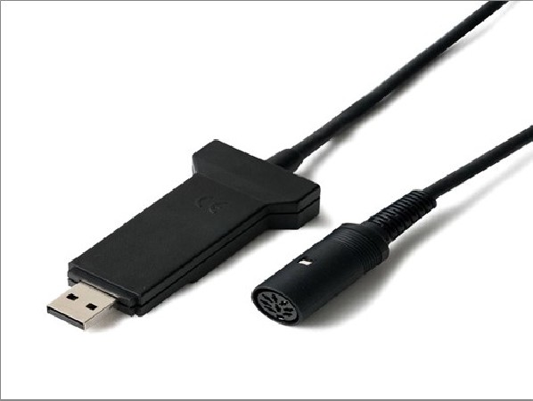 Cable USB de PC a sonda, para HI9829