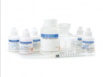 Test Kit Oxígeno Disuelto (0,0 a 10,0 mg