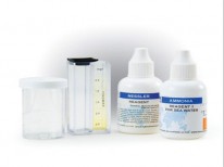 Test Kit Amoníaco (NH3-N) agua salada (0