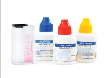 Test Kit Cloro Total (0,0 a 2,5 mg/L) 50