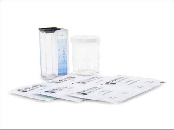 Test Kit Fosfato PO43- (0 a 5 mg/L) 50 t