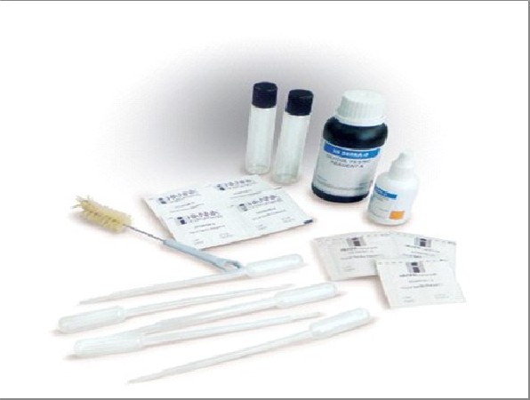 Test Kit Glicol (Presente/Ausente) 25 te