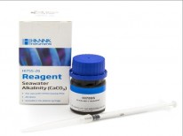 Reactivo de alcalinidad, 25 test para HI