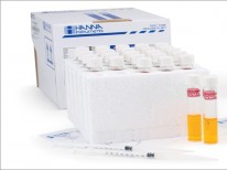 Cubeta test DQO rango bajo (0 a 150 mg/L