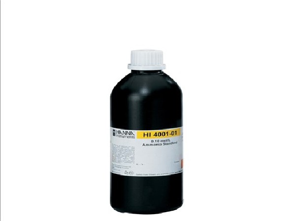 Estándar de Amoníaco 0.1 M, 500 ml