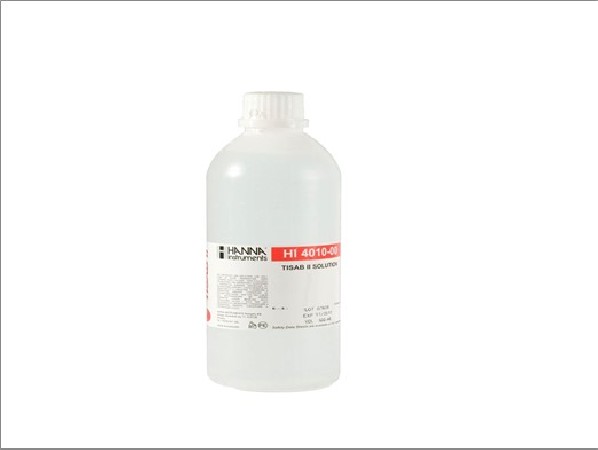 Solución TISAB II (para fluoruros), 500