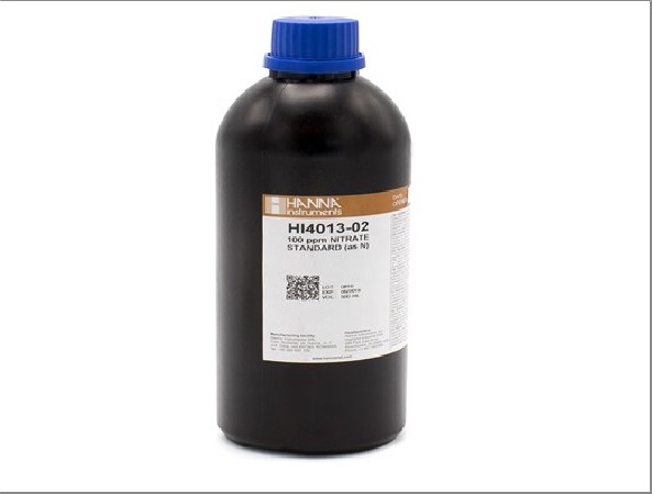Solución ISA para Nitrato, 500 ml