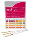 Tiras Plásticas pH 0-14 (graduación 1.0)