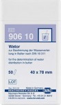 WATOR (deteccin cualitativa de agua en