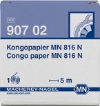 Papel rojo Congo MN 816 N. Rollo 5m lar