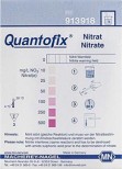 Nitrato. QUANTOFIX tira p/ determin. se