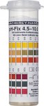 Papel indicador pH-Fix 4.5 10.0. Tira