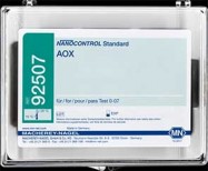 AOX 3 (test 07). Concentración: 1.0 mg/