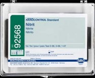 Nitrito p/ tests 67/68. 0.060 / 0.20 mg
