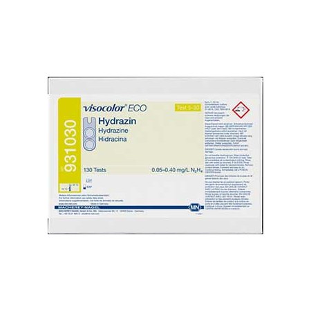 Visocolor ECO. Potasio. 2-15 mg/l K+ 60