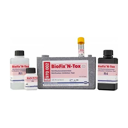 BioFix N-Tox. test de inhibición de la