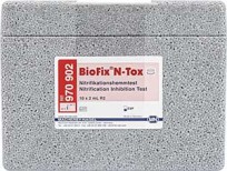 Biofix: Test de inhibición de la nitrif