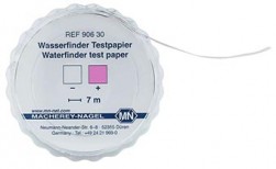 Waterfinder test paper (7 m reel)