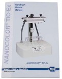 Manual NANOCOLOR TIC-EX