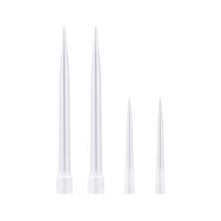 TIC-Ex pipette tips for the expulsion of TIC during the sample preparation of TOC tests. 100 pieces