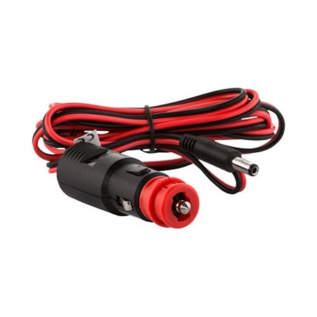 Car adapter cable for VARIO Mini and NANOCOLOR VIS II