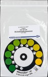 VISOCOLOR HE Colour comparison disk Ammonium suitable for Cat. No. 920006