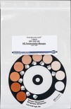 VISOCOLOR HE Colour comparison disk Manganese suitable for cat. no. 920055