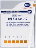 pH-Fix indicator sticks pH 4.0 - 7.0/100