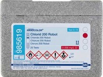 NANOCOLOR Chloride 200 for examination on Skalar robots tube test measuring range: 5-200 mg/L Cl-
