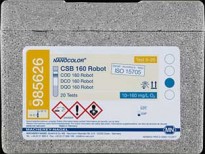 NANOCOLOR COD 160 for examination on Skalar robots Tube test with Barcode pack of 20 tests