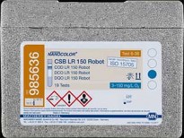 NANOCOLOR COD LR 150 for examination on Skalar robots Tube test with Barcode pack of 20 tests