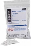 VISOCOLOR Powder Pillows Sulfate reagent set for photometric determination measuring range: 15 - 200
