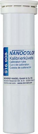 Cubeta de calibración para NANOCOLOR L