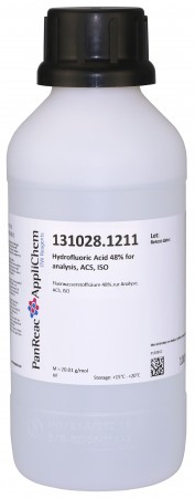 Acido Fluorhídrico 48% PA-ACS-ISO